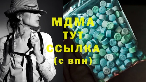 хмурый Богородск